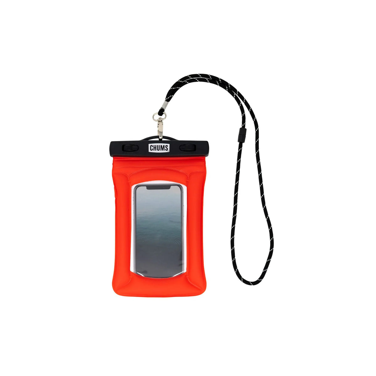 Chums Floating Phone Protector One Size Red