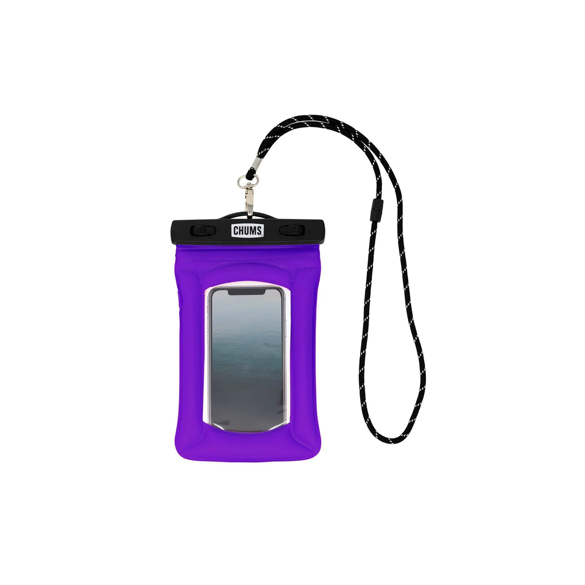 Chums Floating Phone Protector One Size Purple