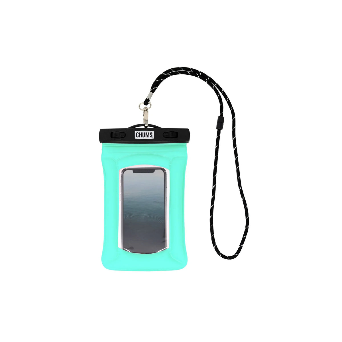 Chums Floating Phone Protector One Size Aqua