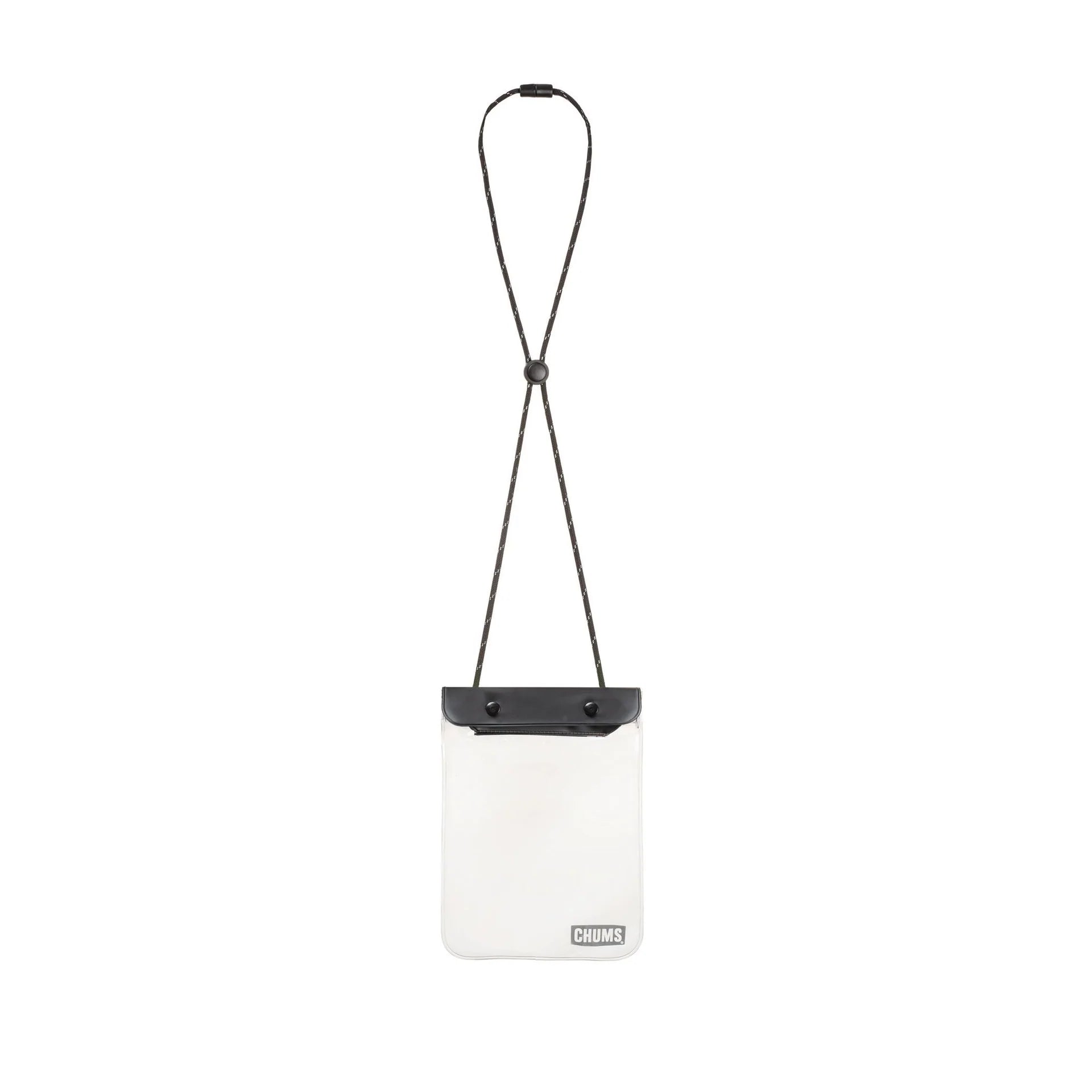 Chums Splash Bag Large One Size Black