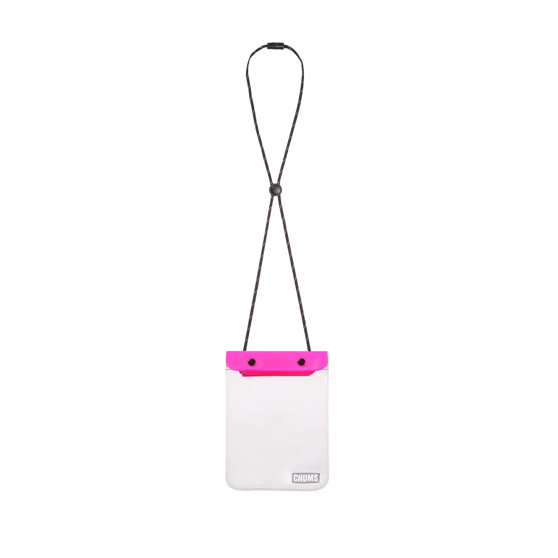 Chums Splash Bag Large One Size Pink
