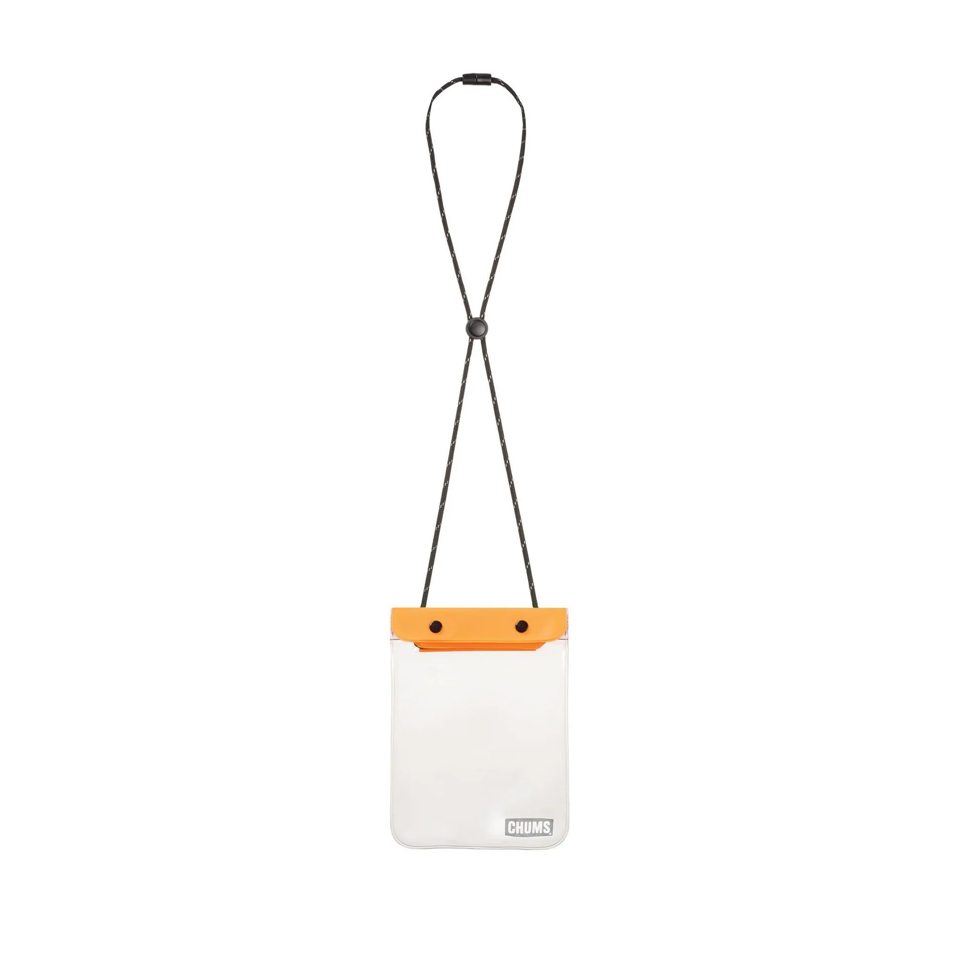 Chums Splash Bag Large One Size Orange