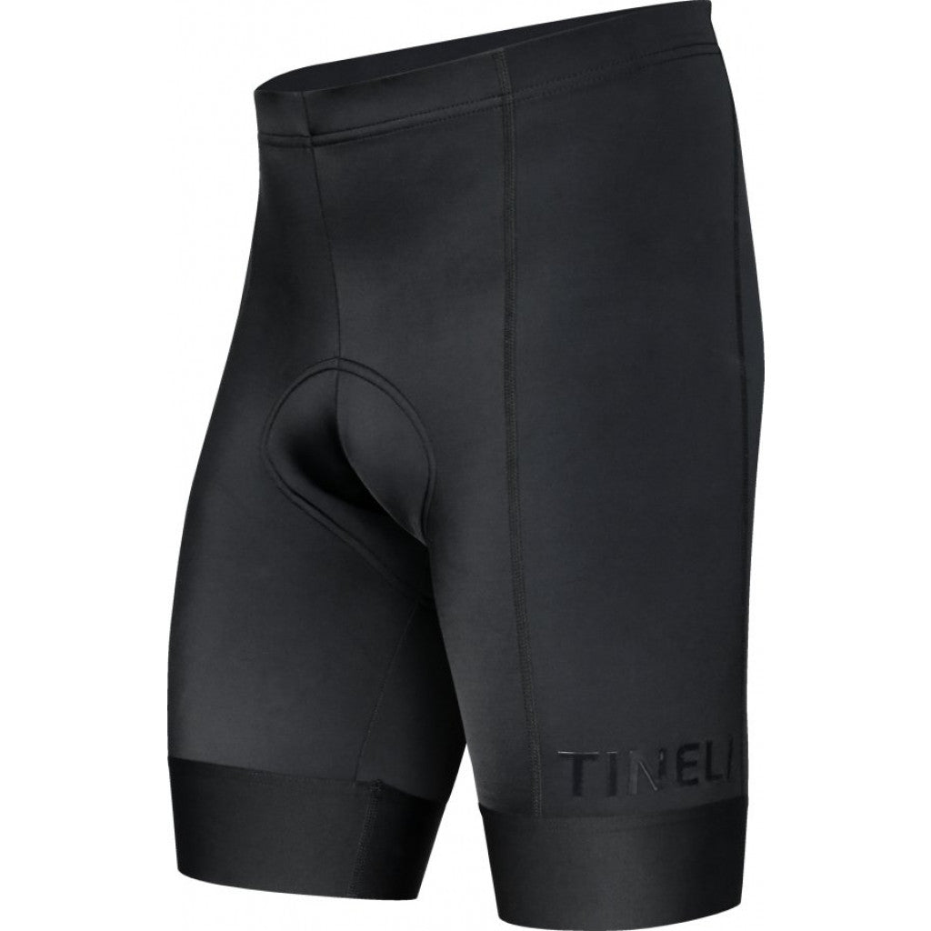 Tineli Mens Black Core Shorts