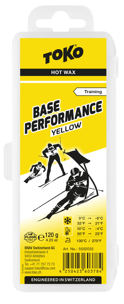 Toko Base Performance Yellow 120g
