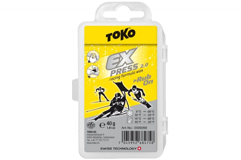 Toko Express Rub on 40g