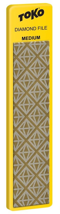 Toko Toko Diamond File Medium