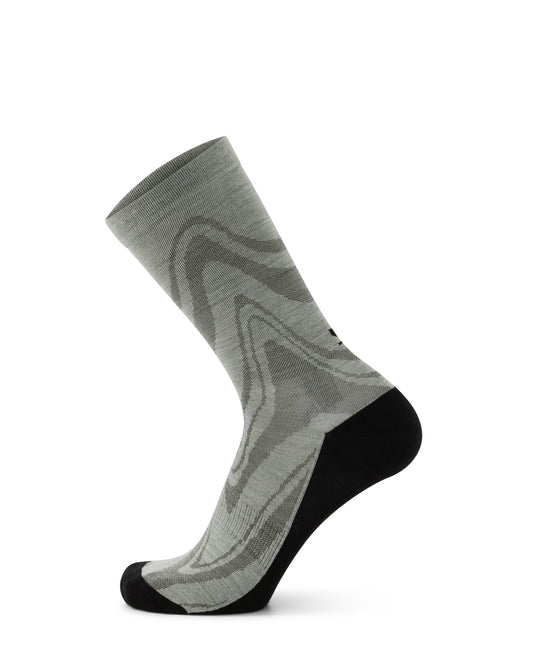 Mons Royale Unisex Atlas Merino Crew Sock