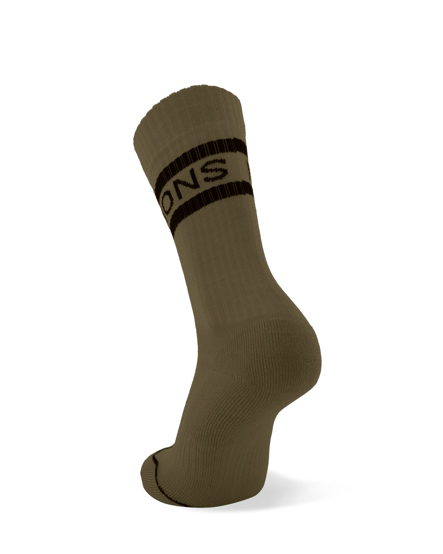 Mons Royale Unisex Signature Merino Crew Sock