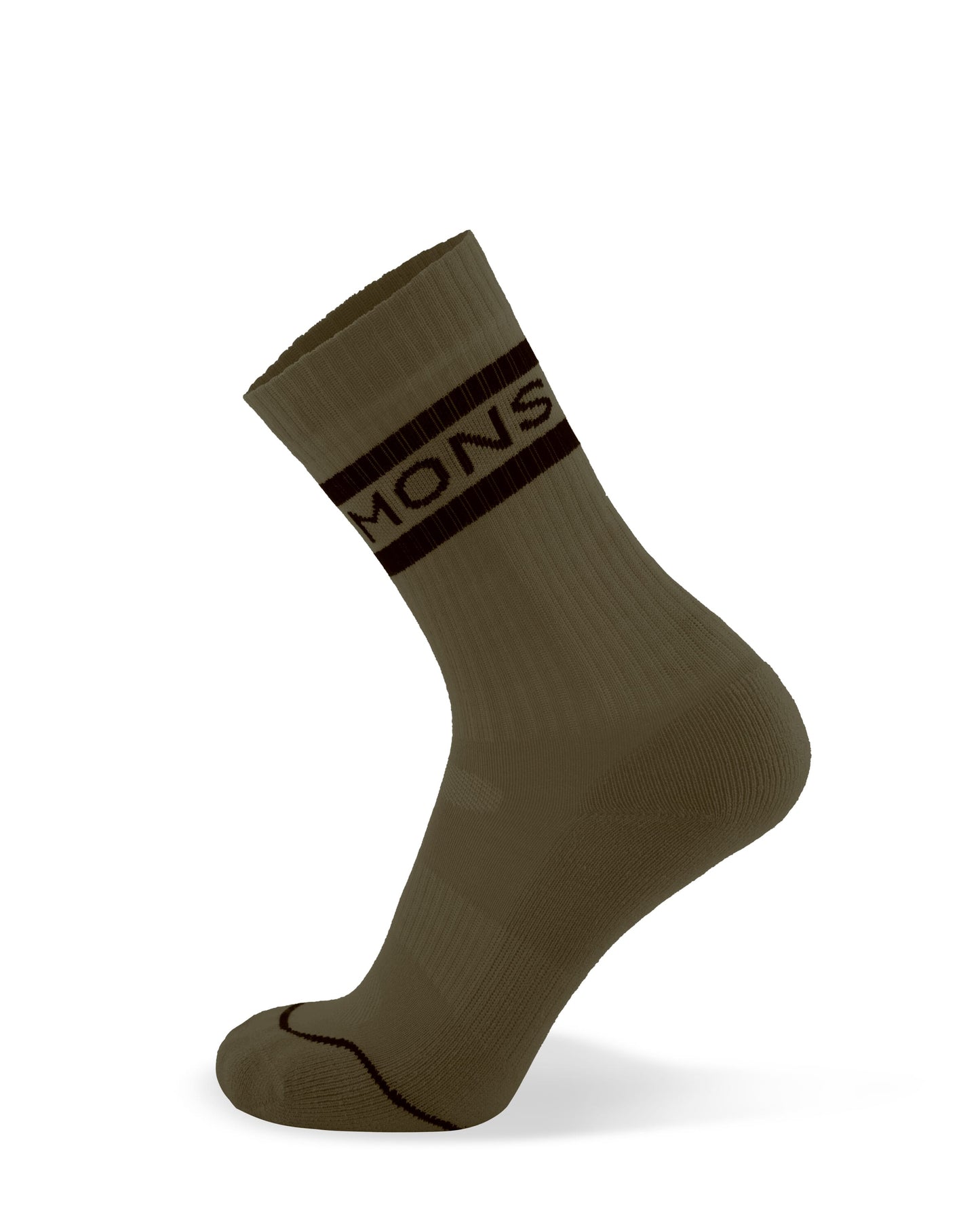 Mons Royale Unisex Signature Merino Crew Sock