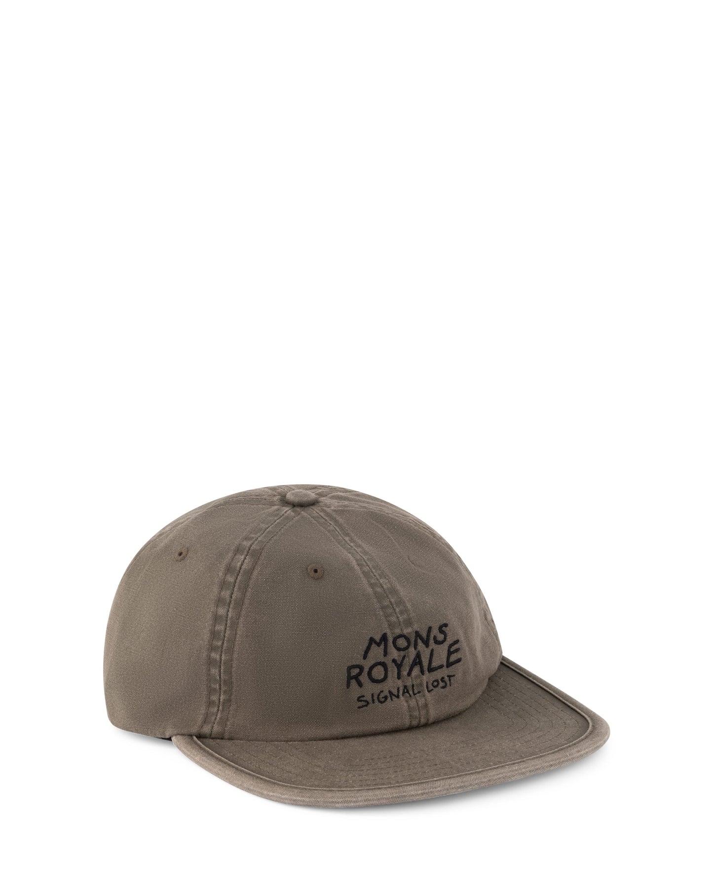 Mons Royale Unisex Roam 6 Panel Cap