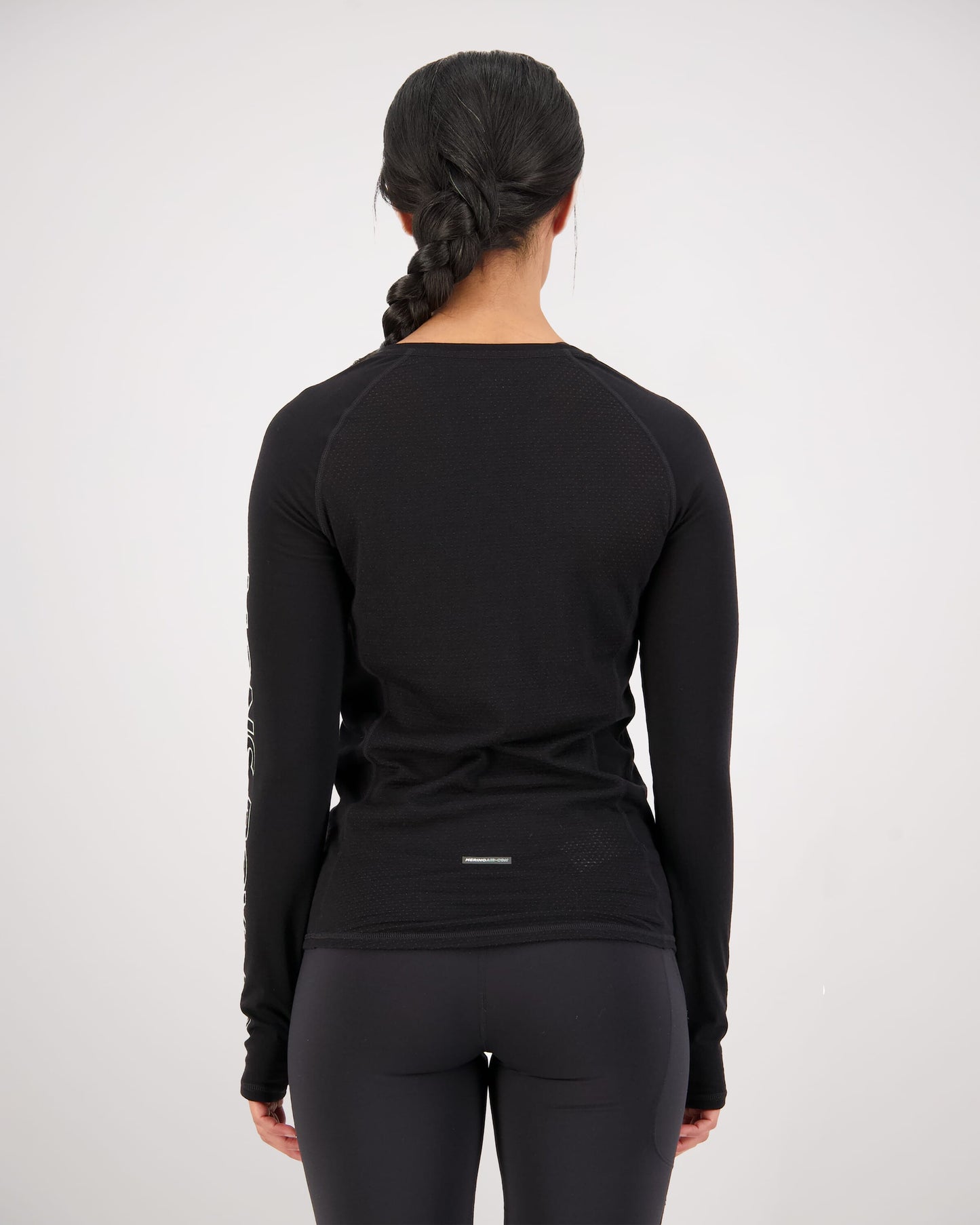 Mons Royale Womens Bella Merino Long Sleeve