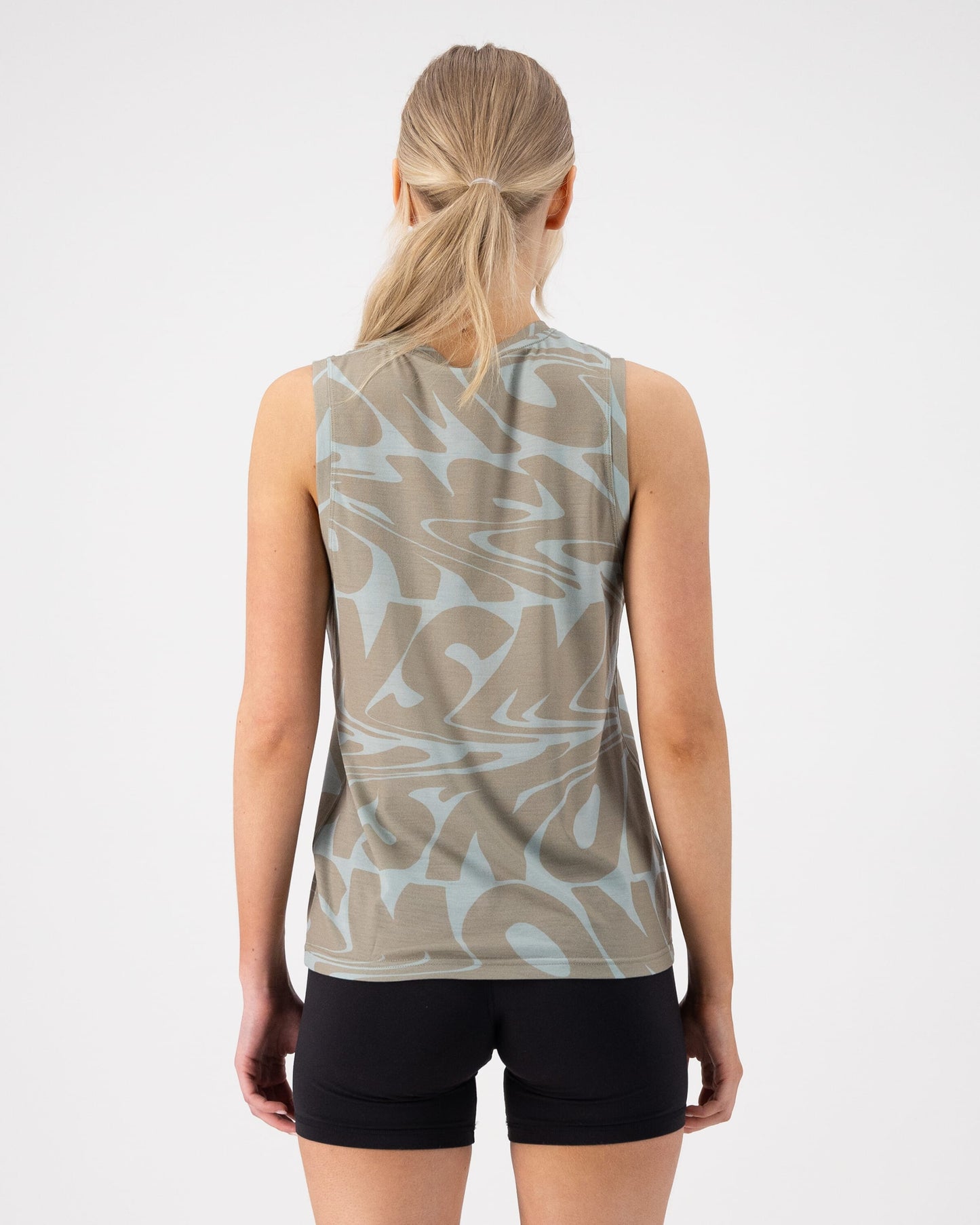 Mons Royale Womens Icon Merino Tank