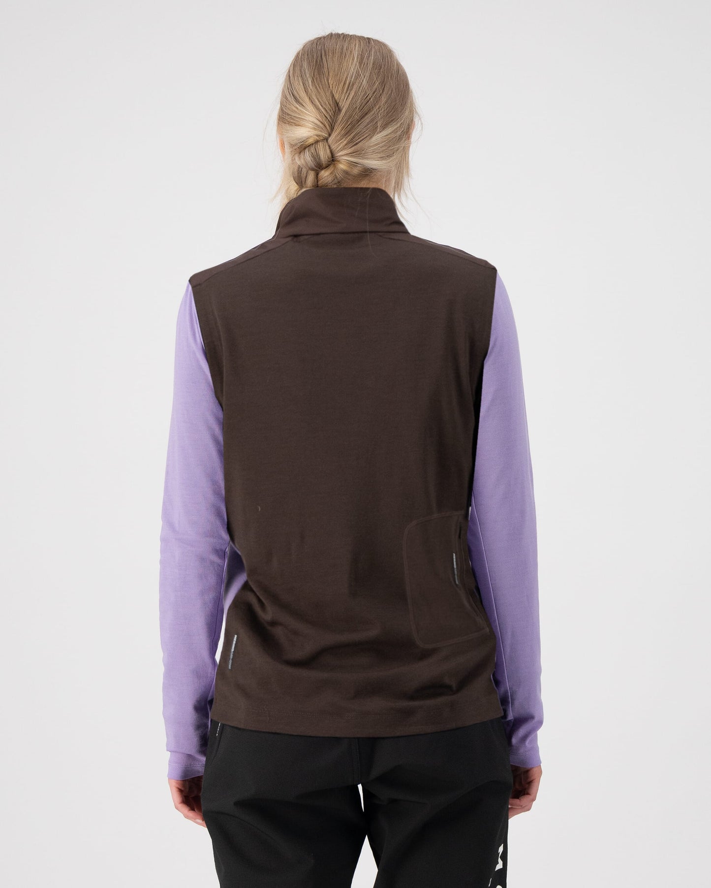 Mons Royale Womens Redwood Merino Wind Jersey