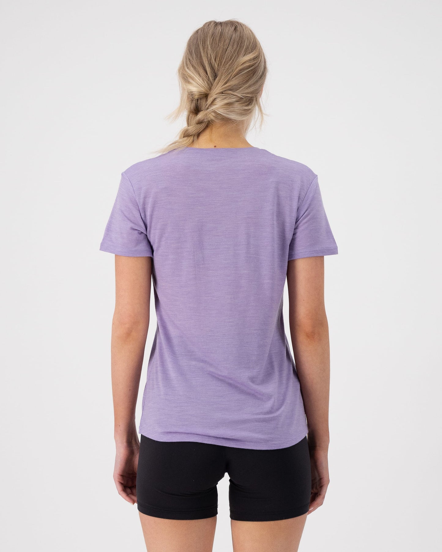 Mons Royale Womens Zephyr Merino T-Shirt