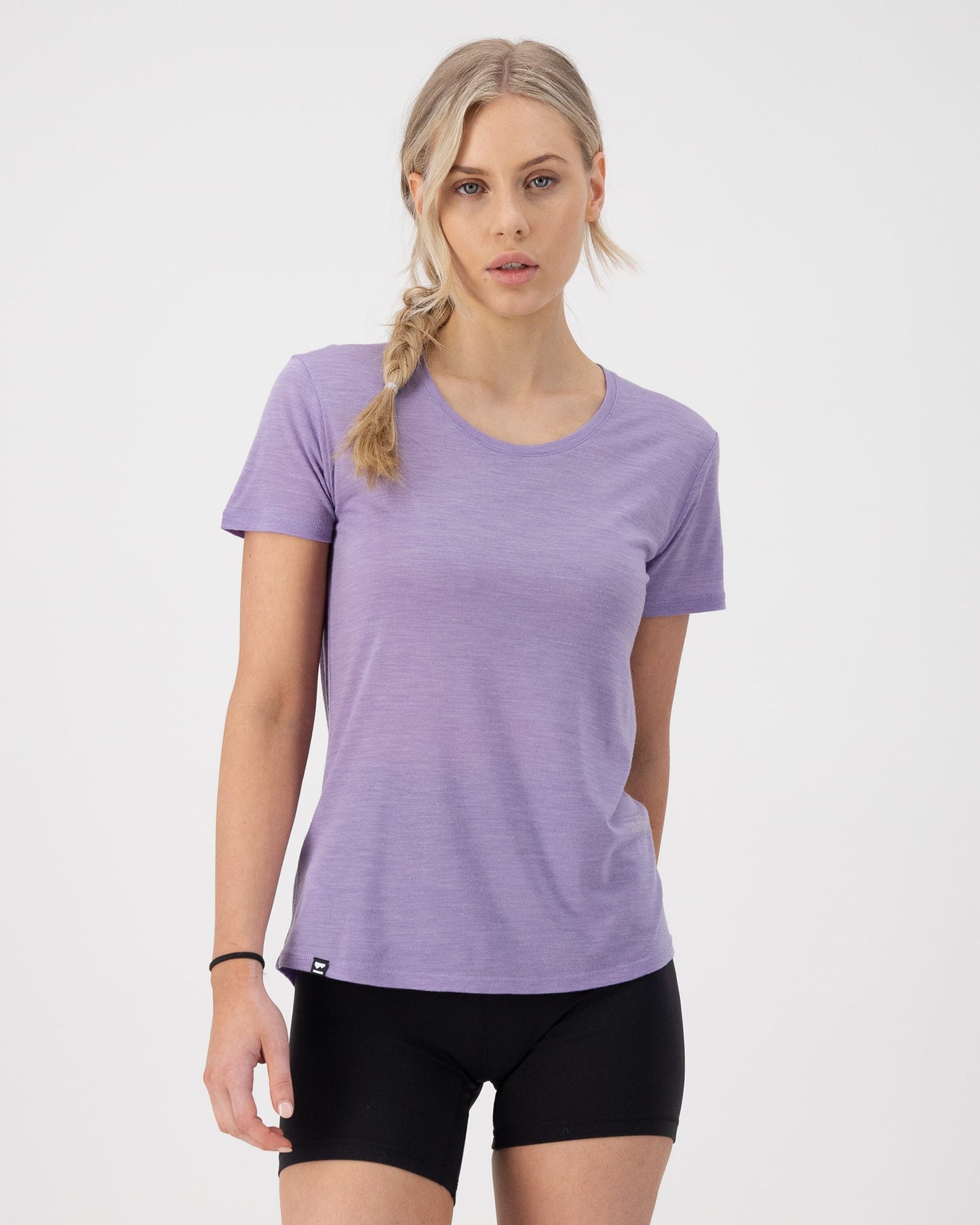 Mons Royale Womens Zephyr Merino T-Shirt