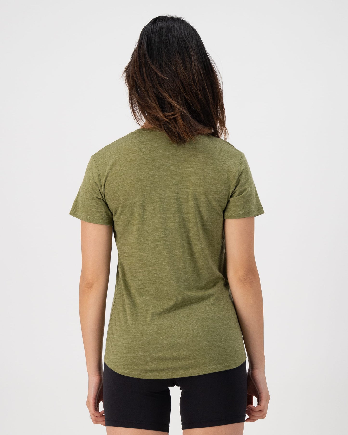 Mons Royale Womens Zephyr Merino T-Shirt