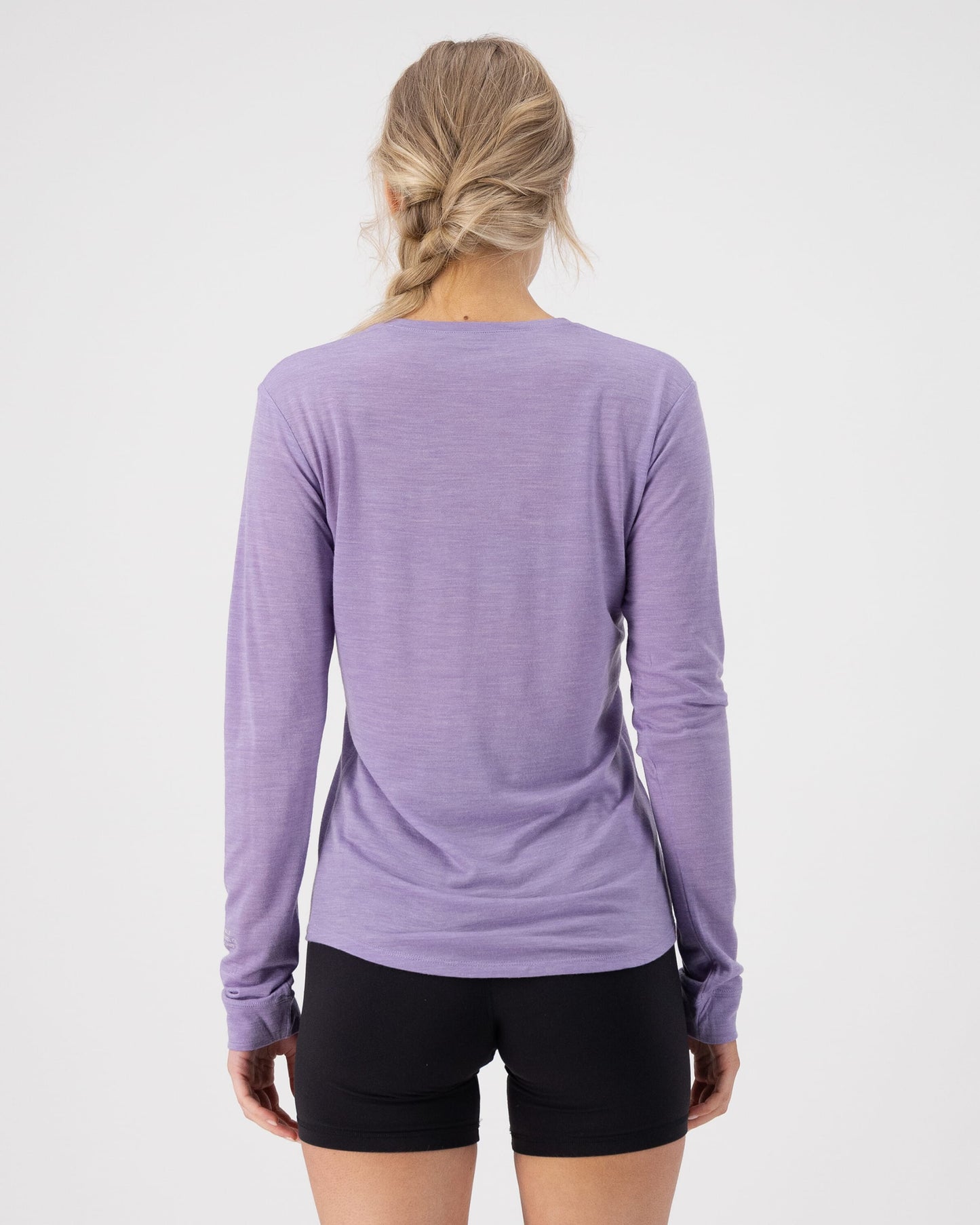 Mons Royale Womens Zephyr Merino Tencel™ Long Sleeve