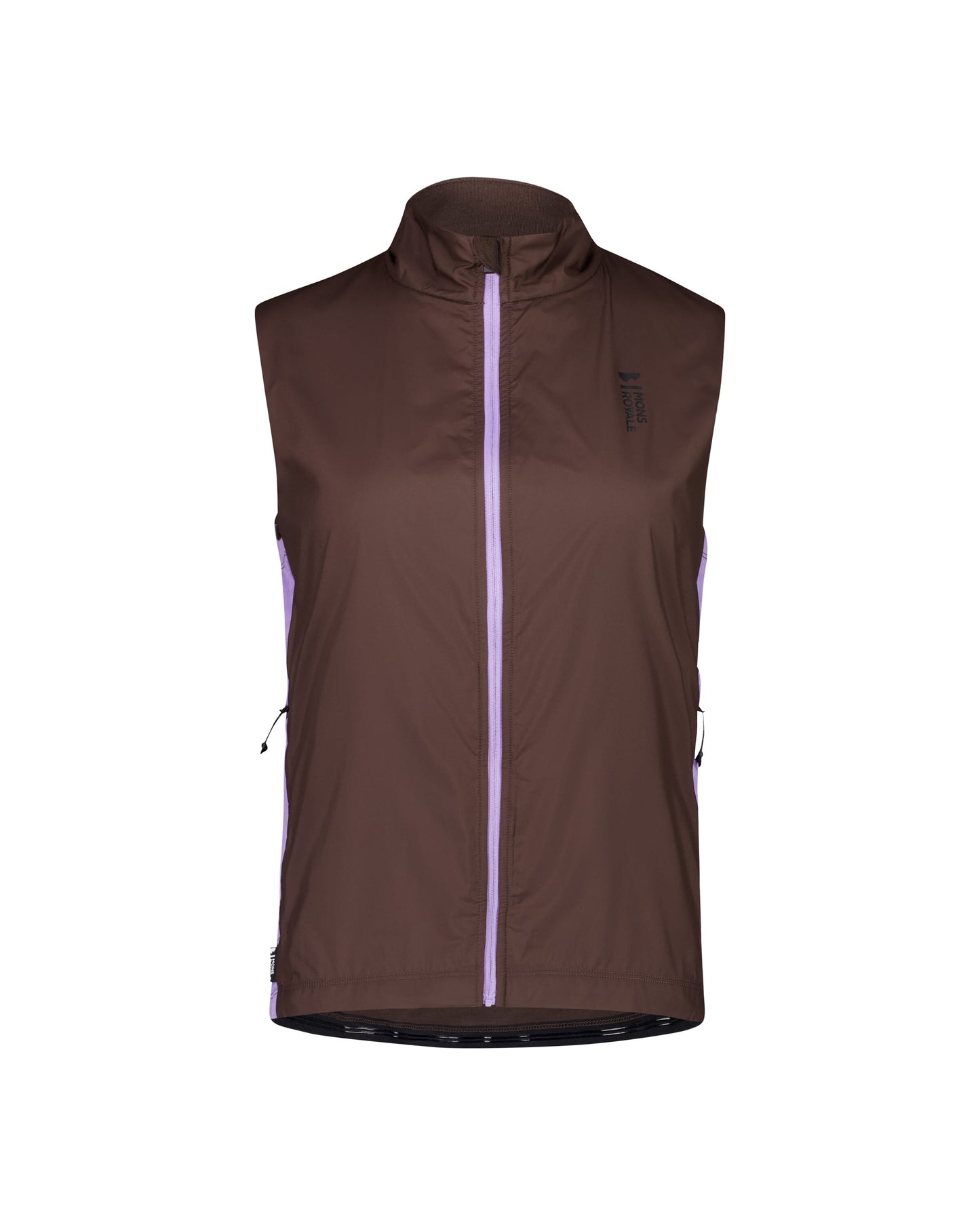 Mons Royale Womens Redwood Merino Wind Vest