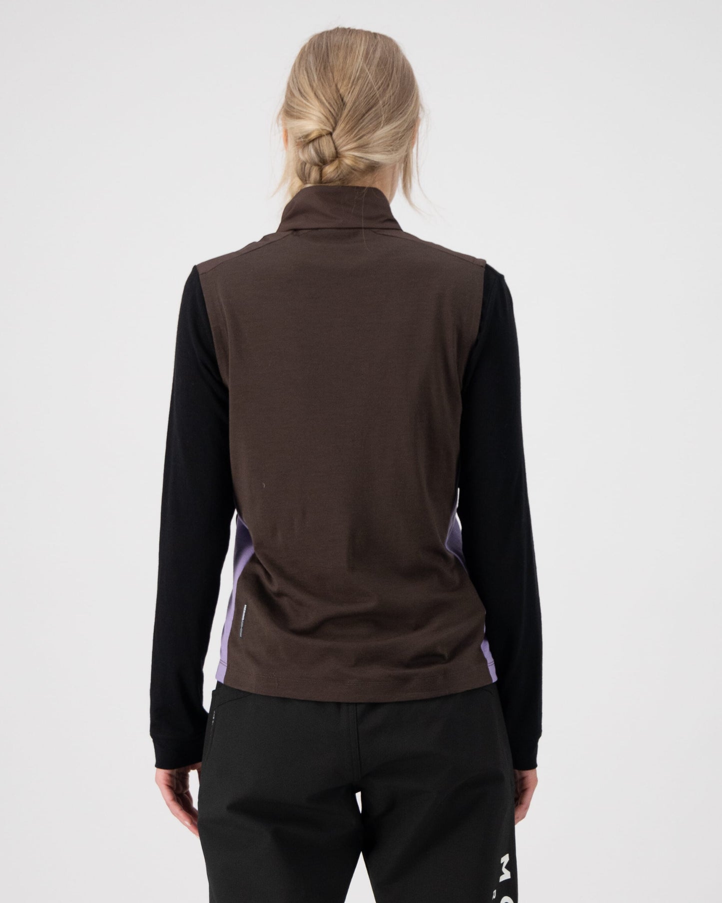 Mons Royale Womens Redwood Merino Wind Vest