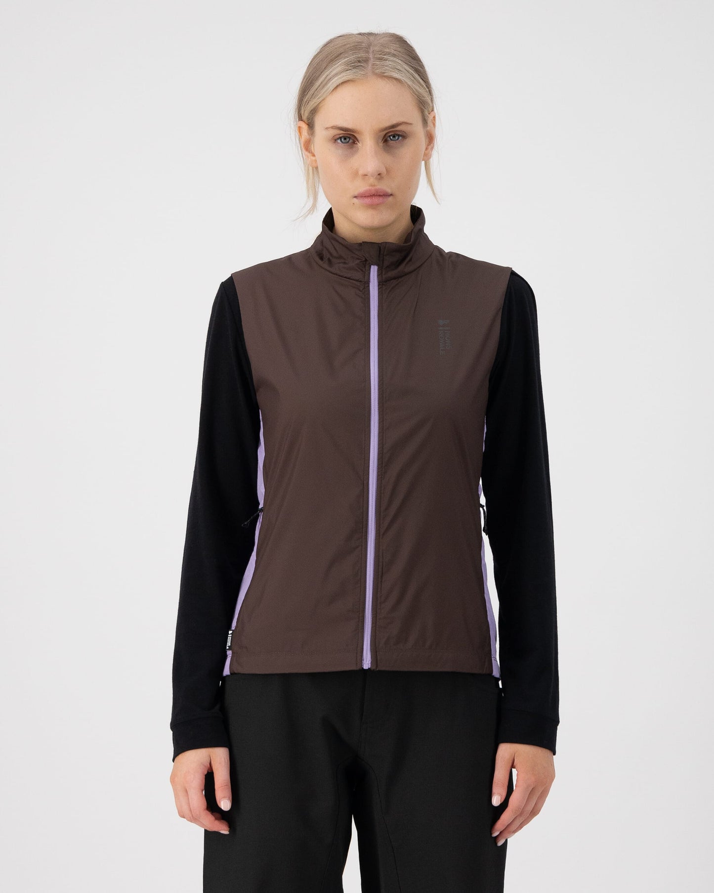 Mons Royale Womens Redwood Merino Wind Vest