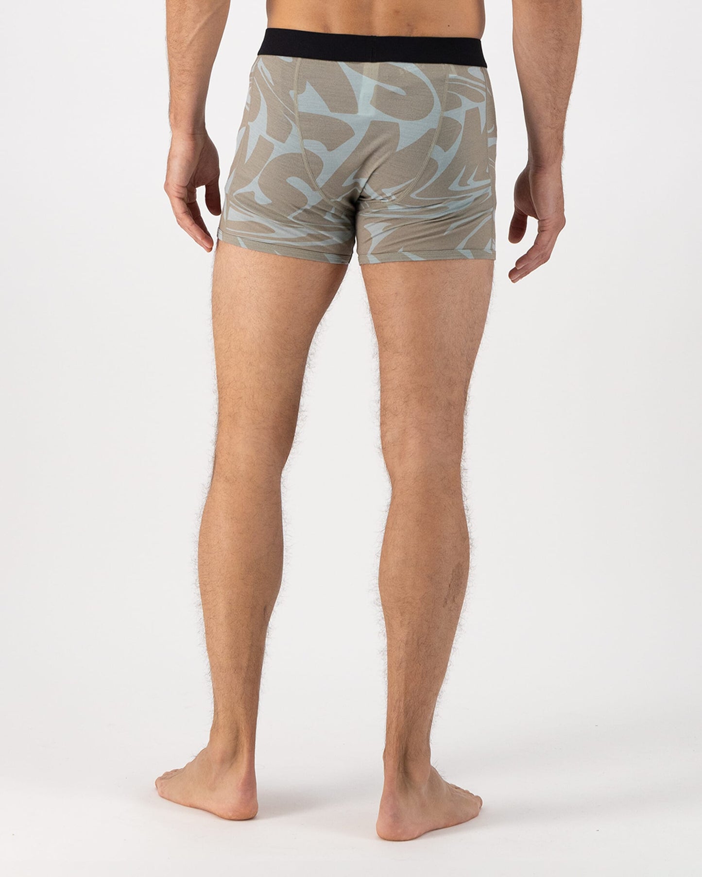 Mons Royale Mens Hold em Merino Boxer