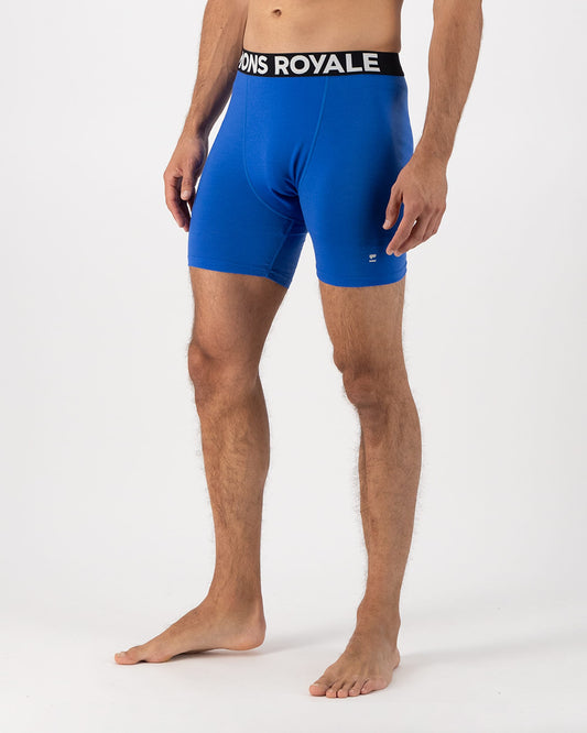 Mons Royale Mens Hold em Merino Boxer