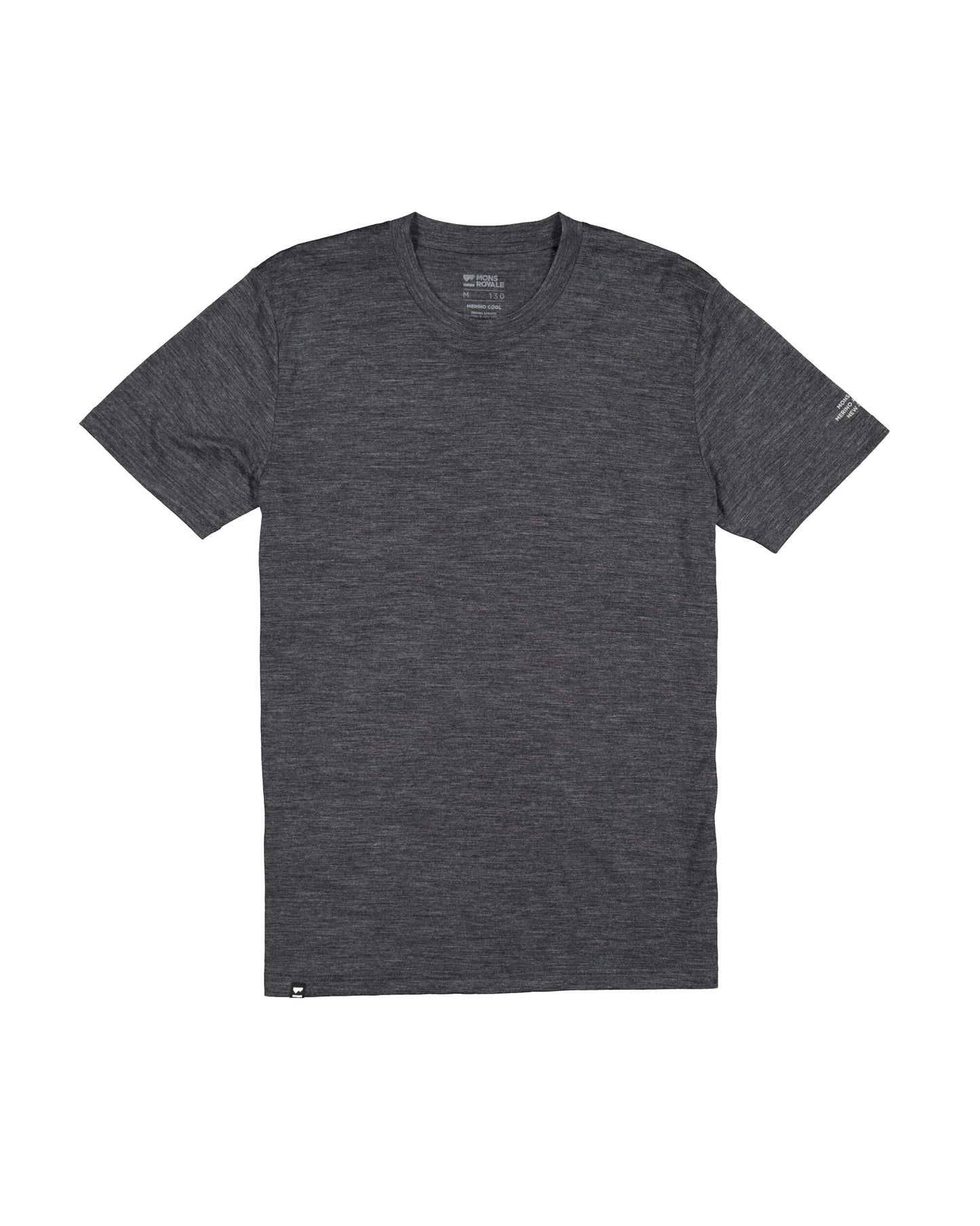 Mons Royale Mens Zephyr Merino Tencel™ T-Shirt