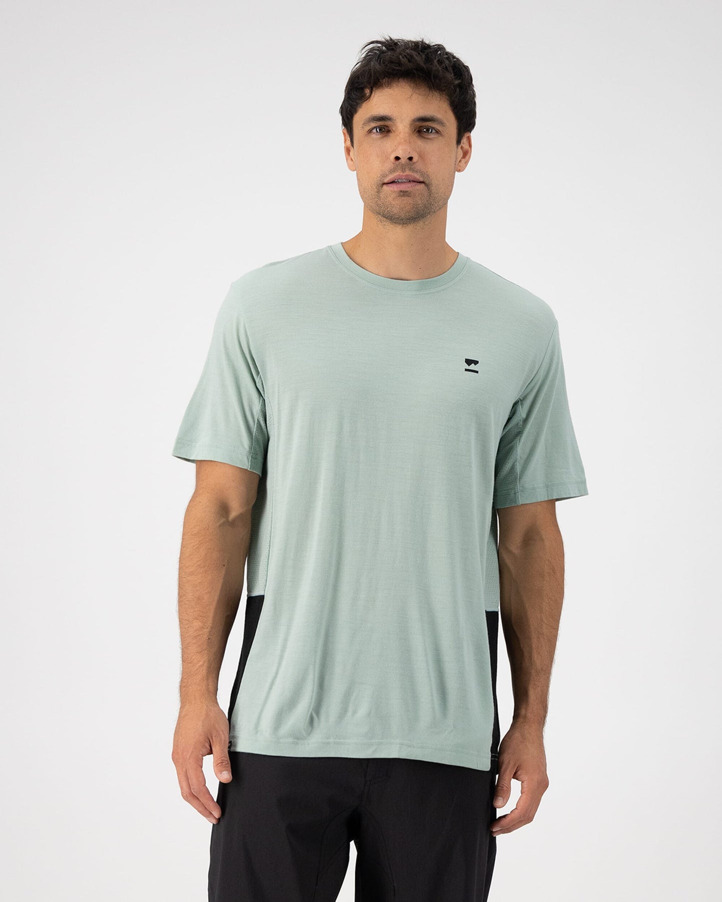 Mons Royale Mens Tarn Merino T-Shirt