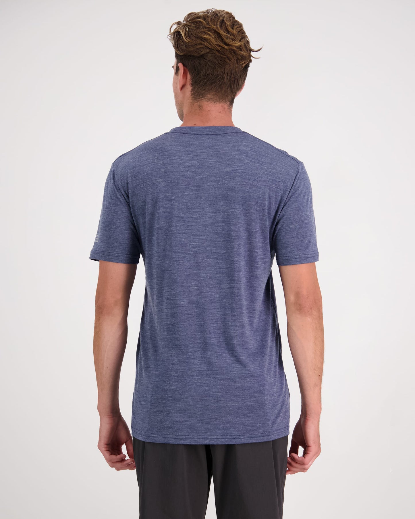 Mons Royale Mens Zephyr Merino Tencel™ T-Shirt