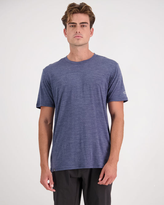 Mons Royale Mens Zephyr Merino Tencel™ T-Shirt