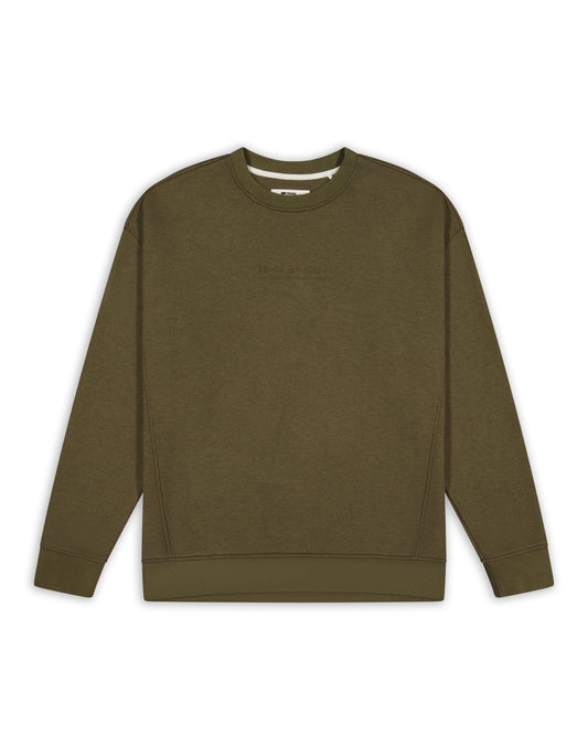 Mons Royale Unisex Verdant Crew