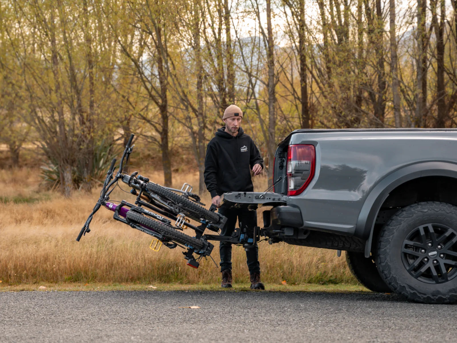 Ezi-Grip E-Rack 2 Pro - Tow ball