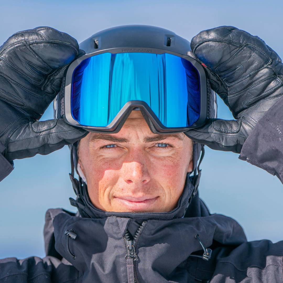 Sweet Protection Durden RIG Reflect Snow Goggle