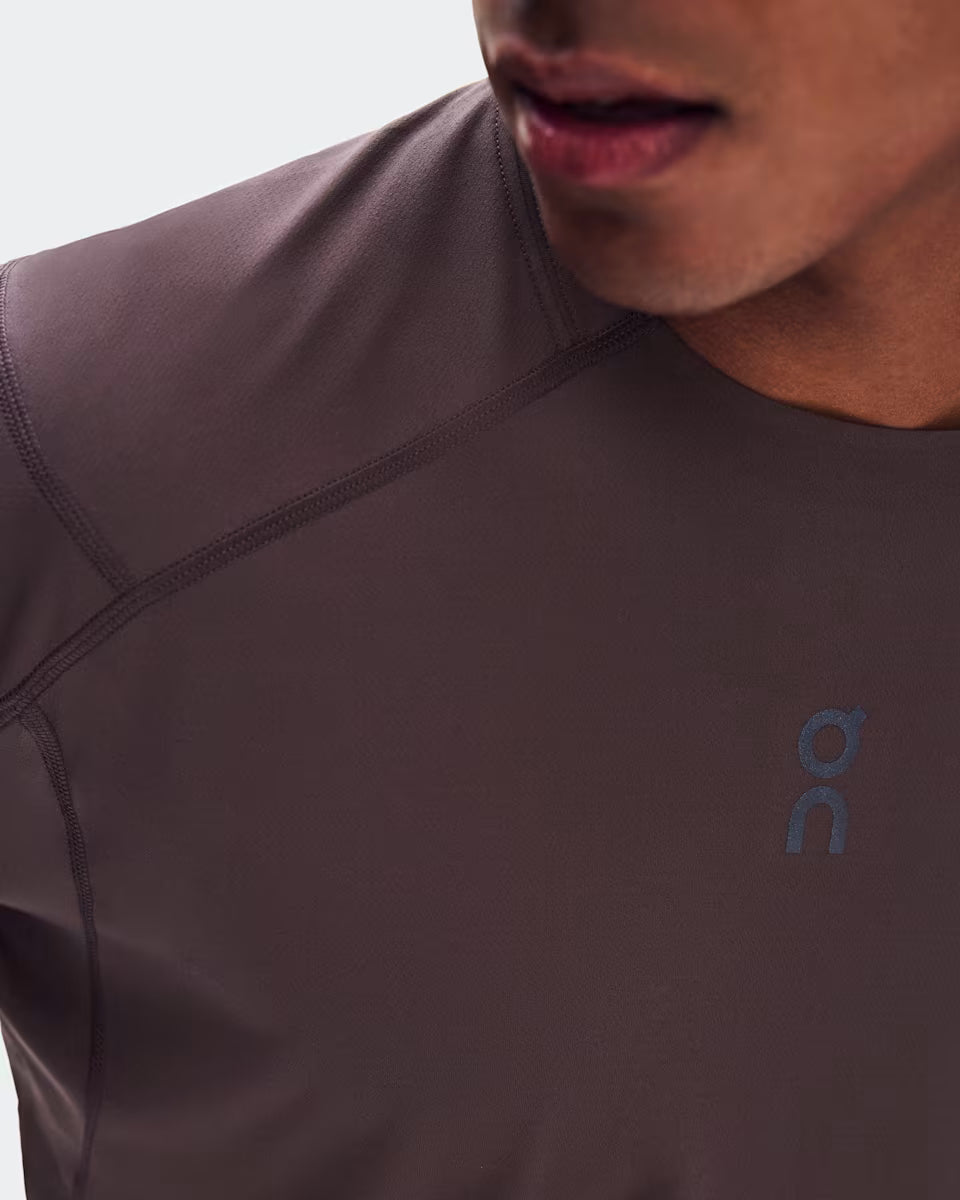 On Running Mens Trail-T Solar