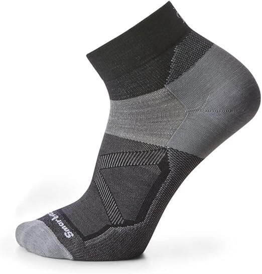 Smartwool Womens Bike Zero Cushion Ankle Socks