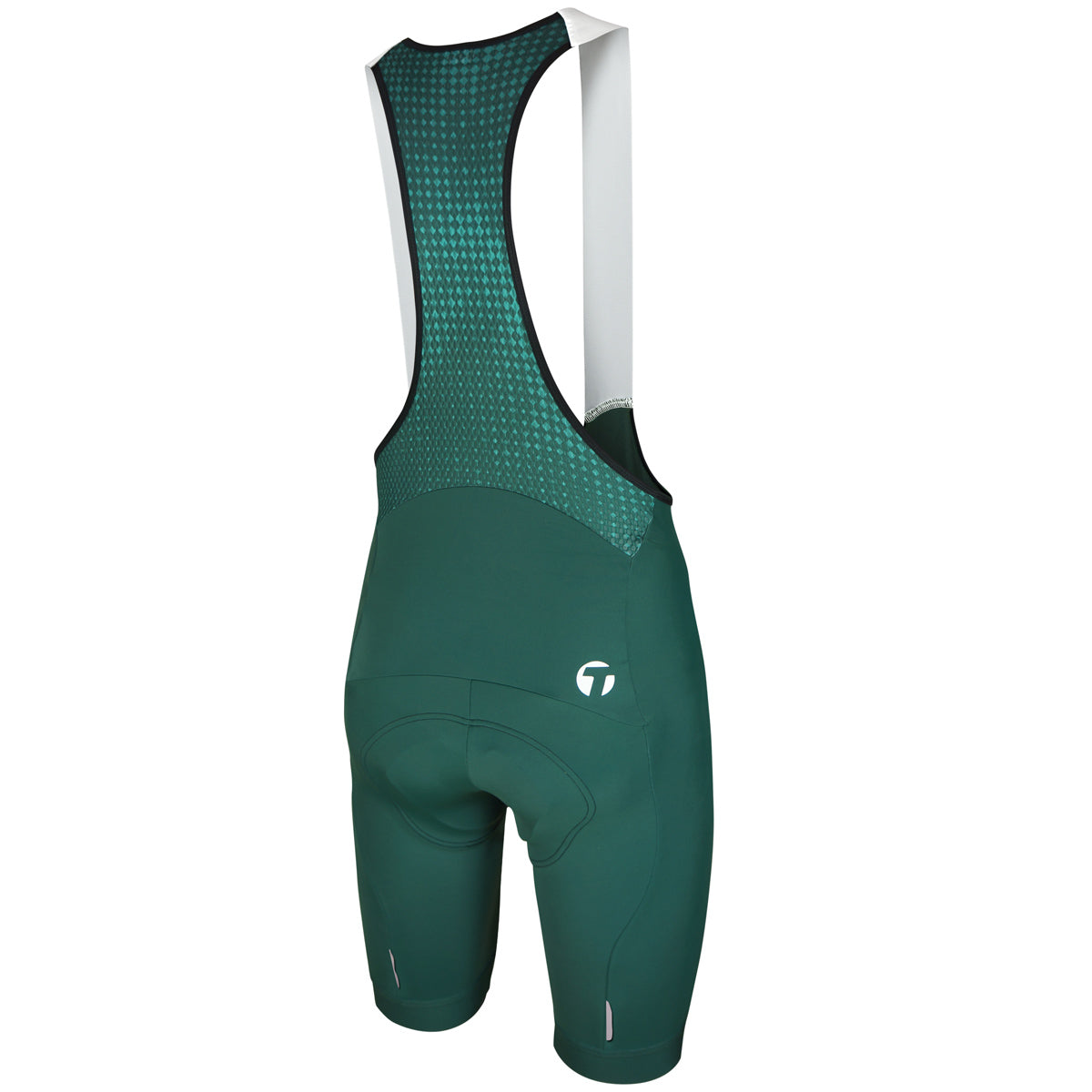 Tineli Mens Dark Green Pro Elite Core