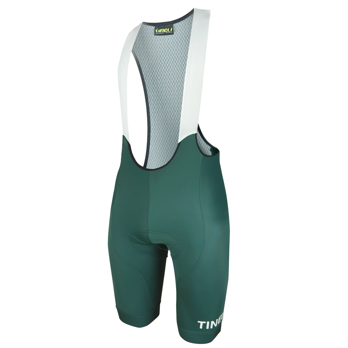 Tineli Mens Dark Green Pro Elite Core