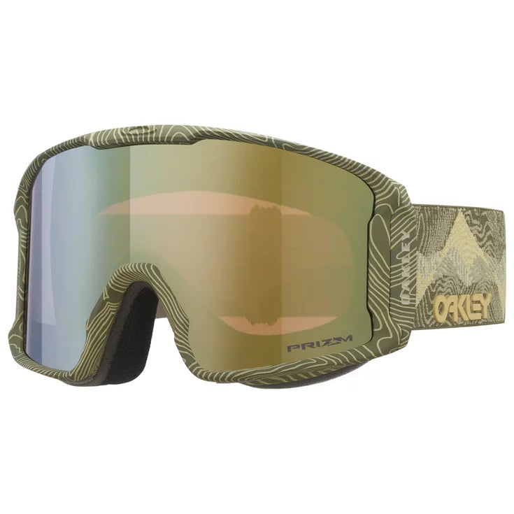 Oakley Line Miner L Goggles