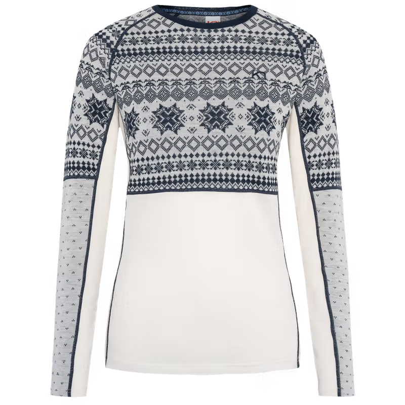 Kari Traa Womens Vilma Long Sleeve