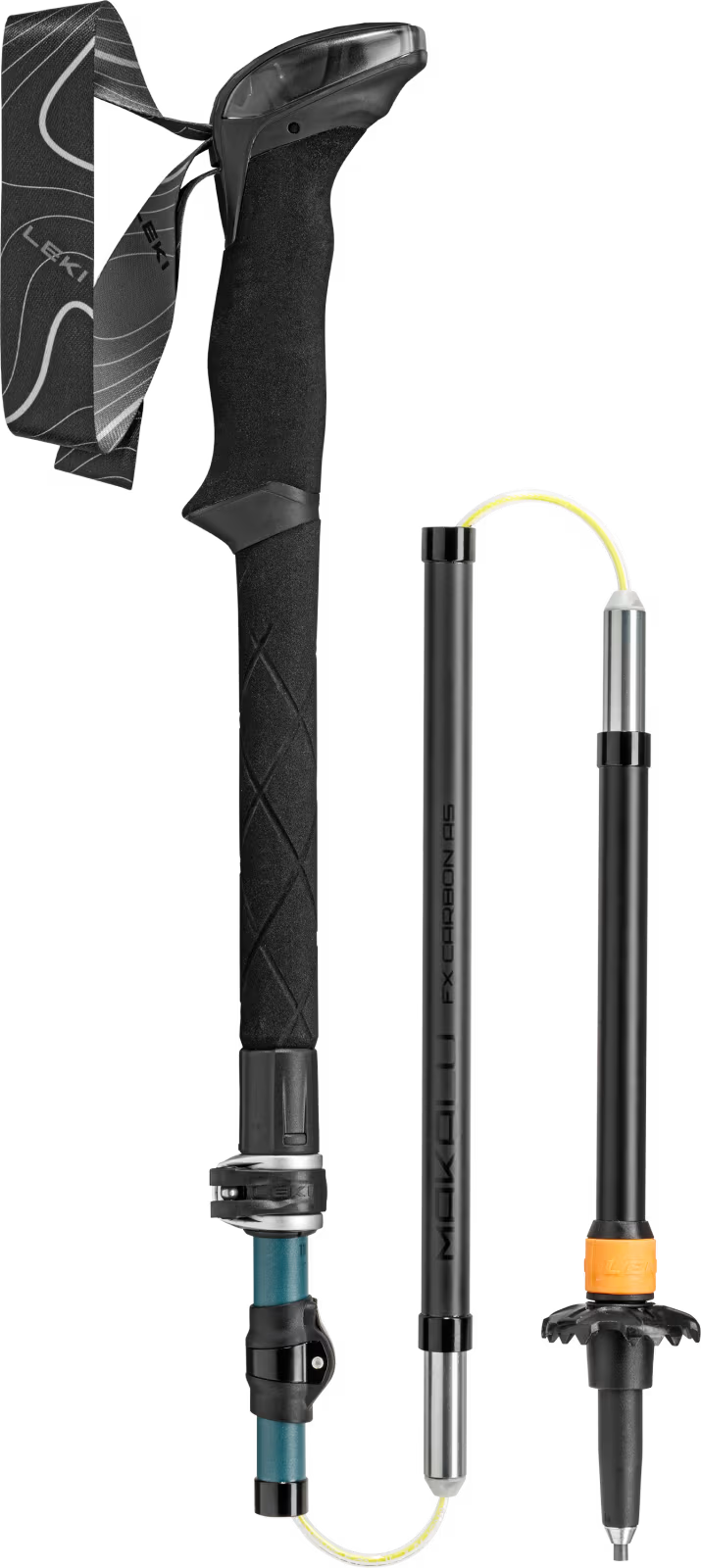 Leki Makalu FX Carbon AS Hiking Poles