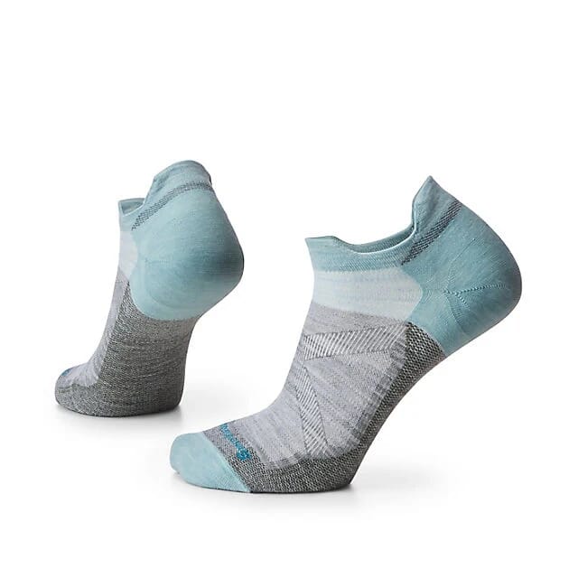 Smartwool Womens Bike Zero Cushion Low Ankle Socks