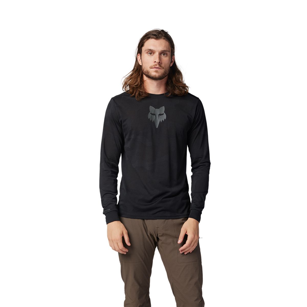 Fox Mens Ranger Tru Dri LS Jersey