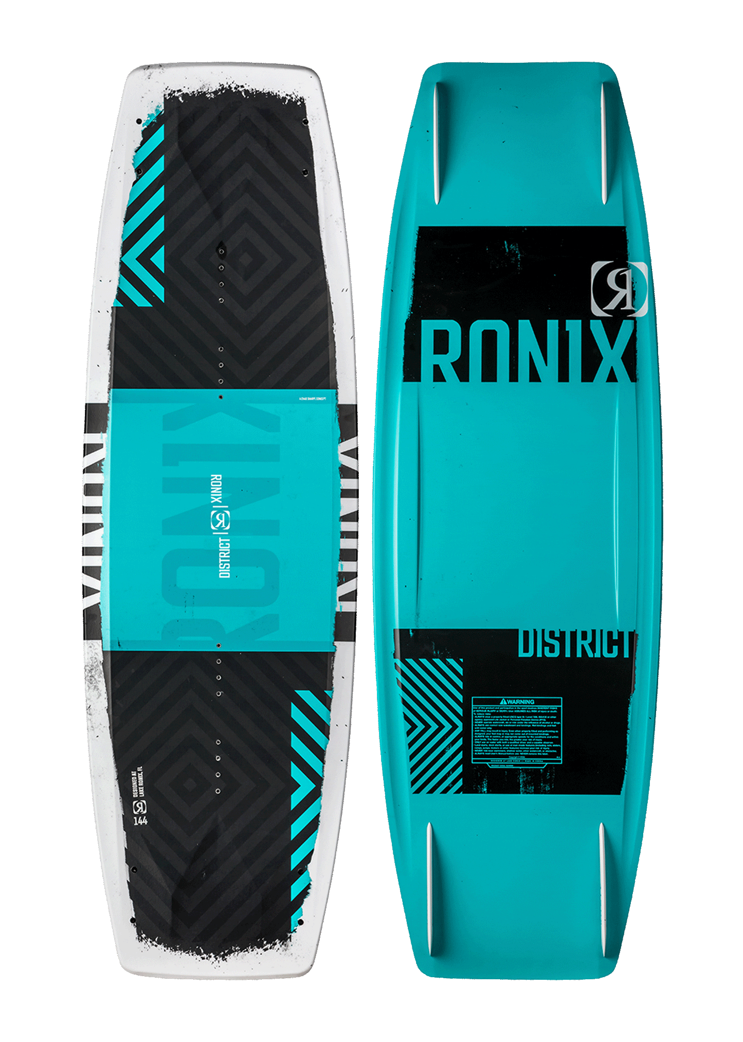 Ronix District Wakeboard