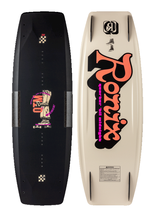 Ronix Quarter Til Midnight SF Wakeboard