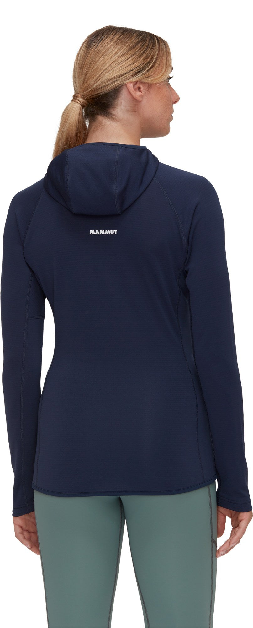 Mammut Womens Aenergy Light ML Hooded Jacket