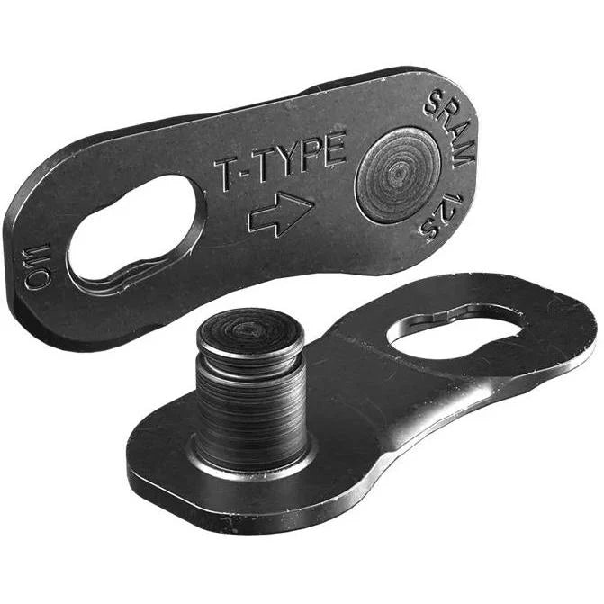 SRAM PowerLock T-Type Eagle 12 Speed Black - single
