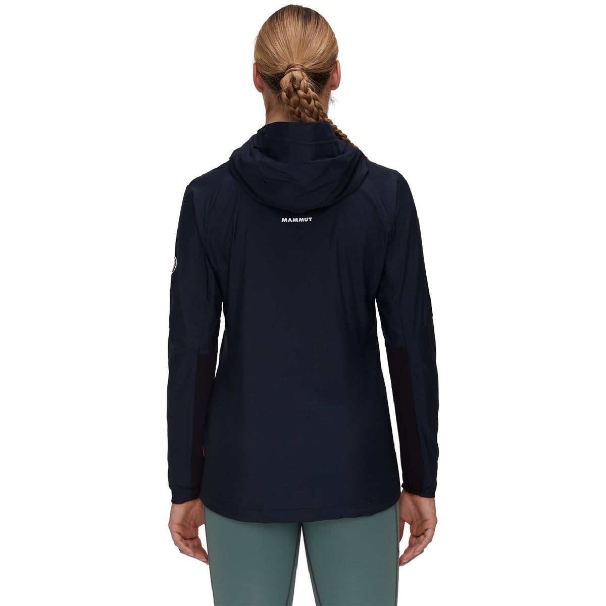 Mammut Womens Aenergy WB Hooded Jacket
