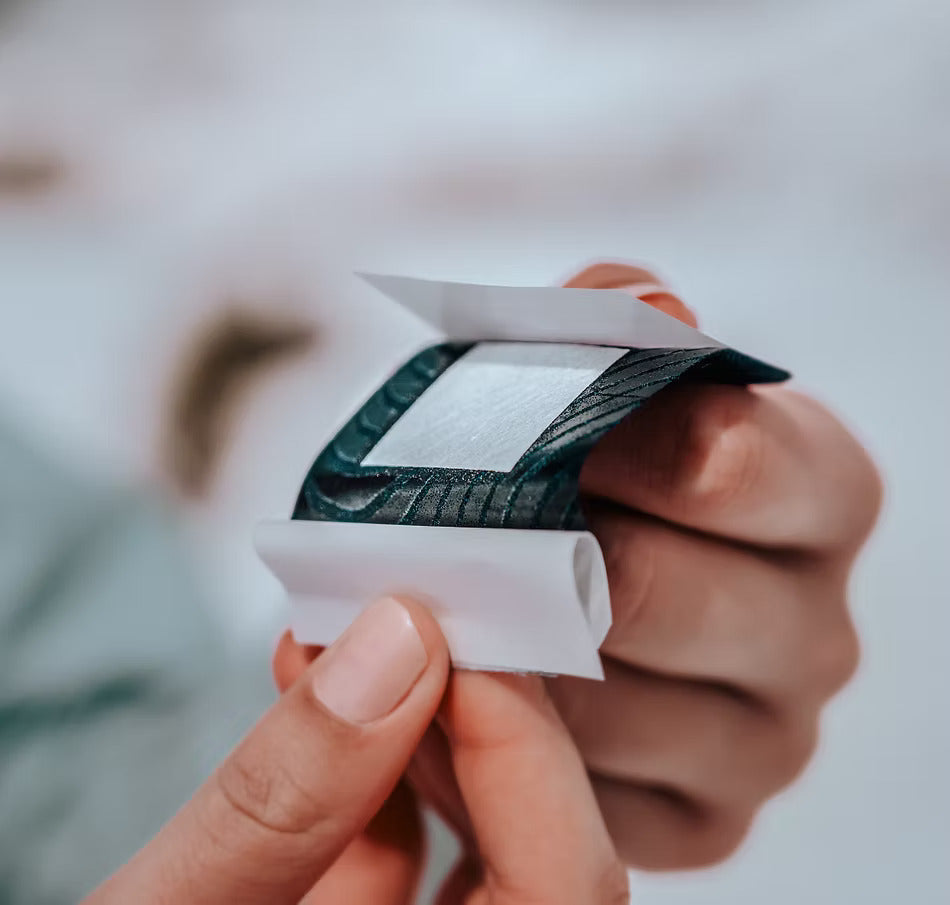 WoolAid Merino Wool Adhesive Plasters