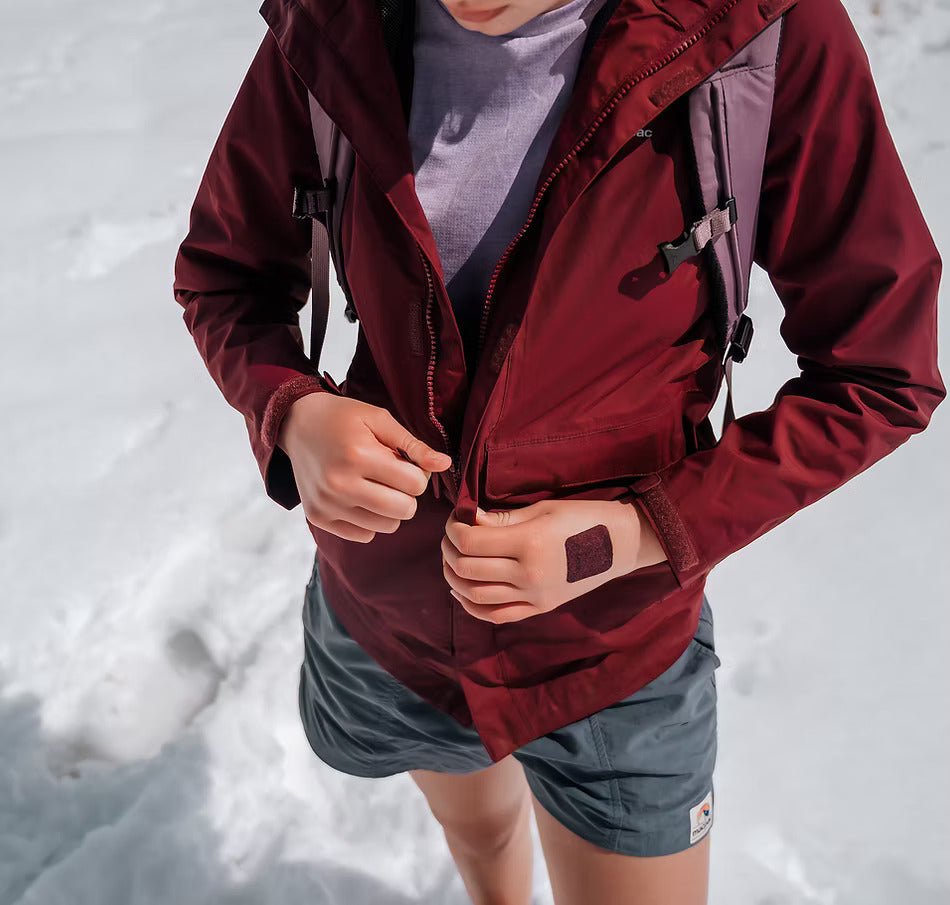 WoolAid Merino Wool Adhesive Plasters