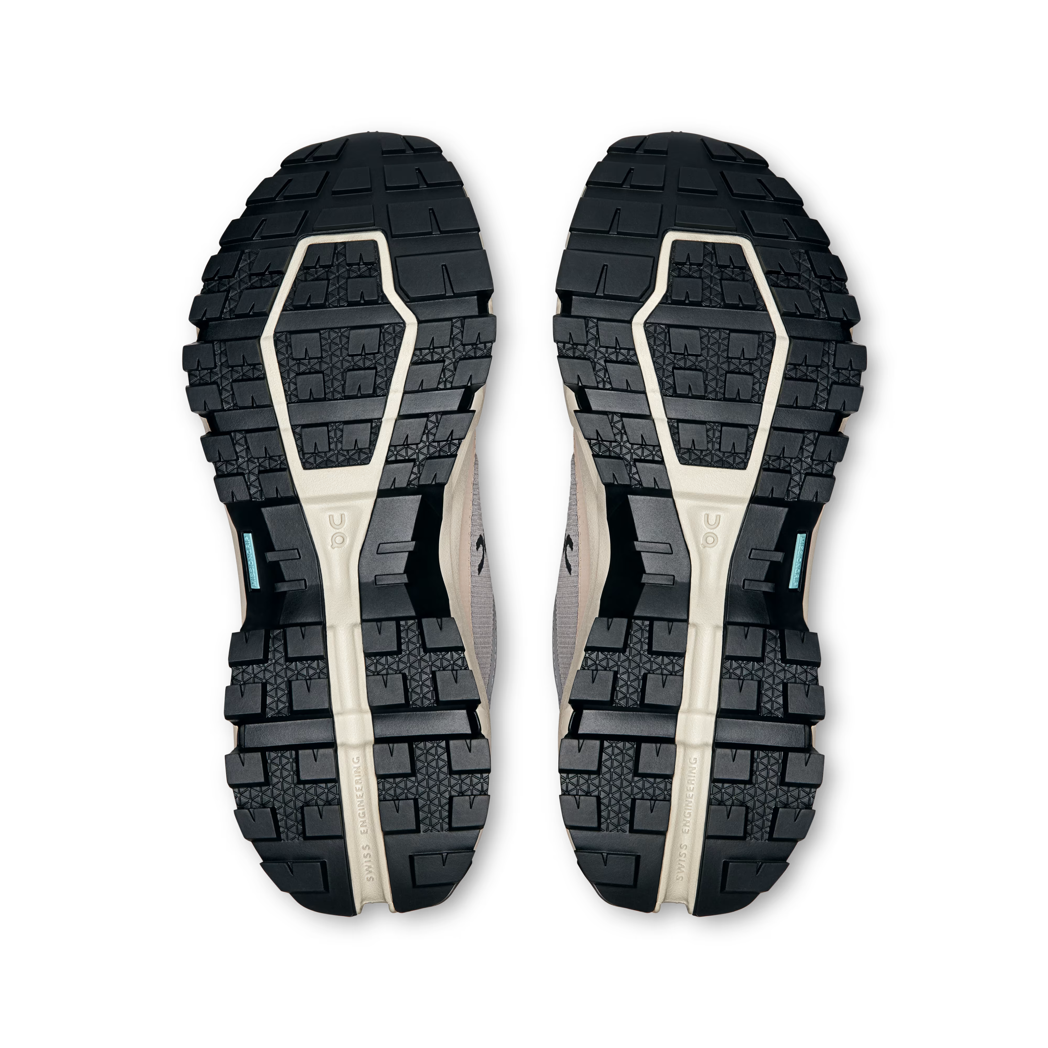 On Running Womens Cloudrock Waterproof Low Hiking Shoes